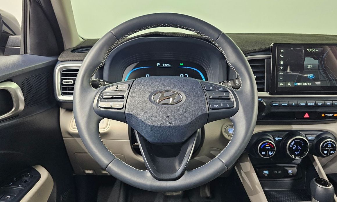 Hyundai Venue 2026