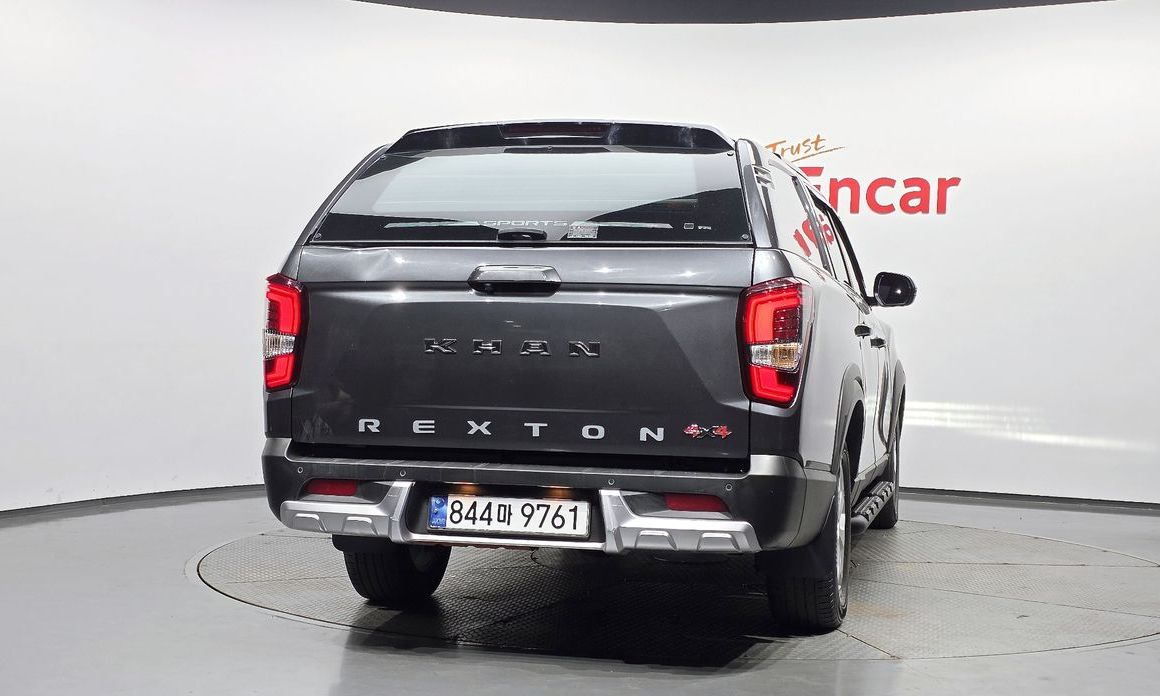 KG_Mobility_Ssangyong Rexton 2023