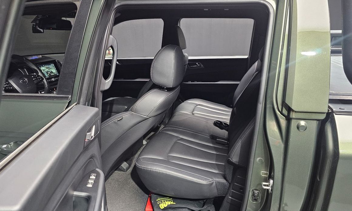 KG_Mobility_Ssangyong Rexton 2022