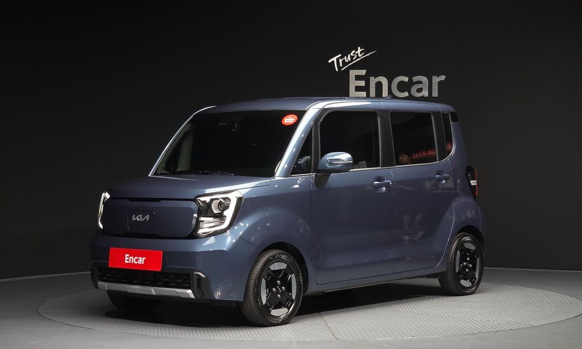 Kia RAY 2024