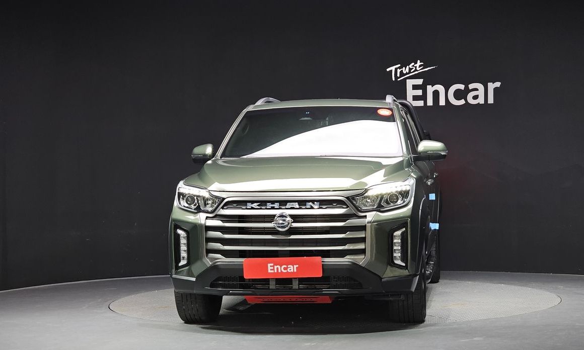 KG_Mobility_Ssangyong Rexton 2022