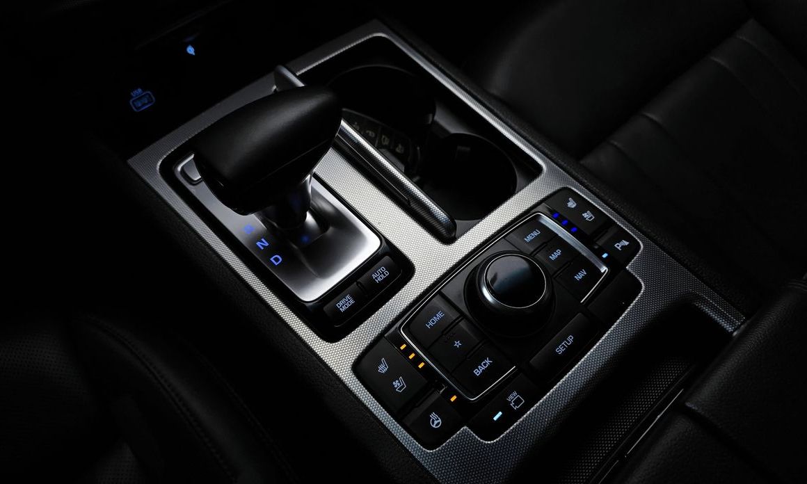 Genesis G80 2019