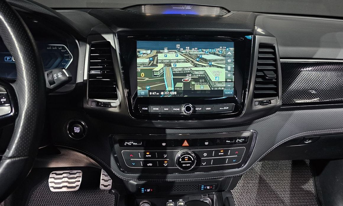 KG_Mobility_Ssangyong Rexton 2022