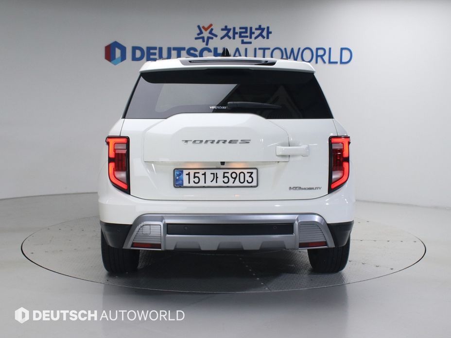 KG_Mobility_Ssangyong Torres 2024