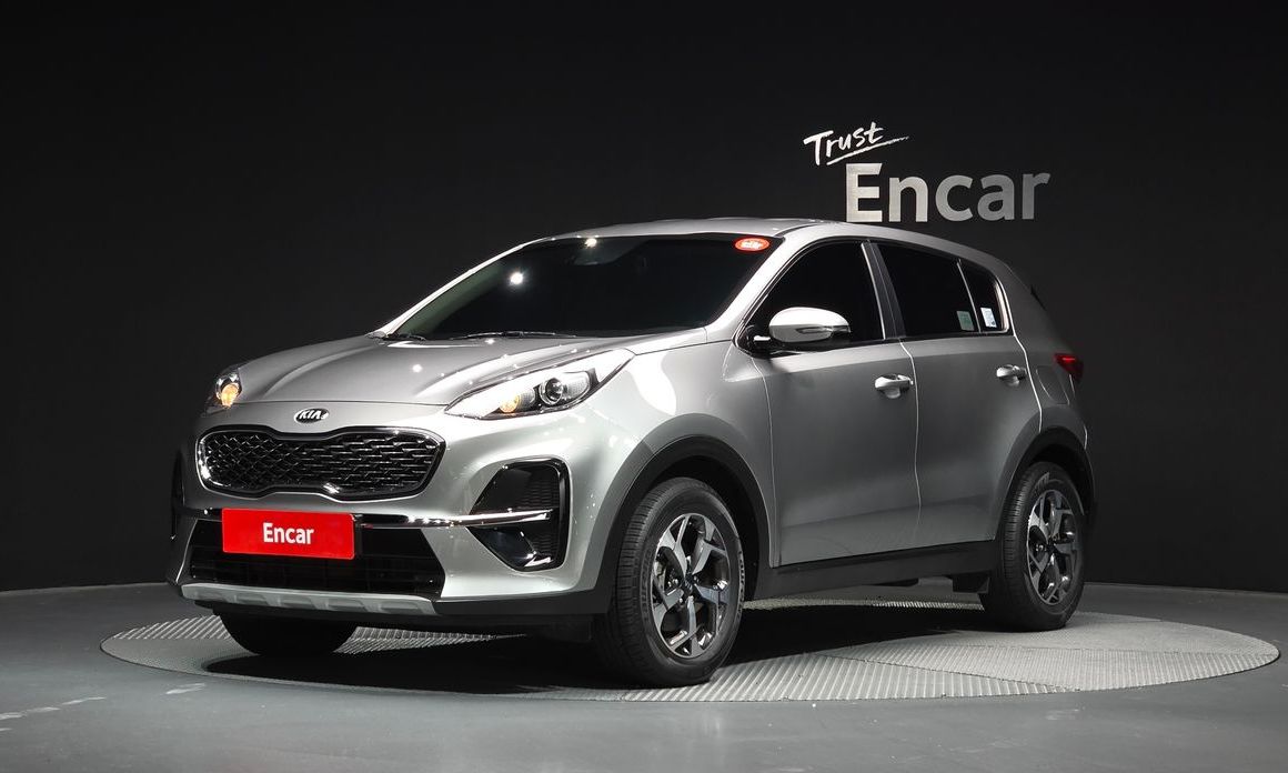 Kia Sportage 2022