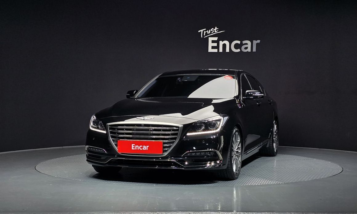 Genesis G80 2019