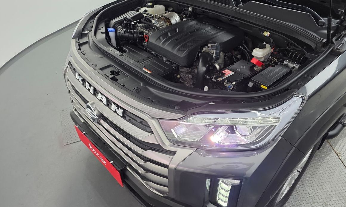 KG_Mobility_Ssangyong Rexton 2023