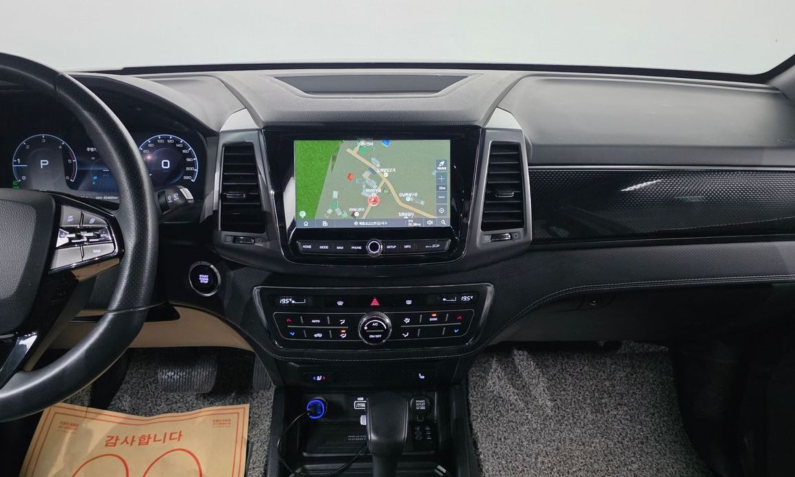 KG_Mobility_Ssangyong Rexton 2023