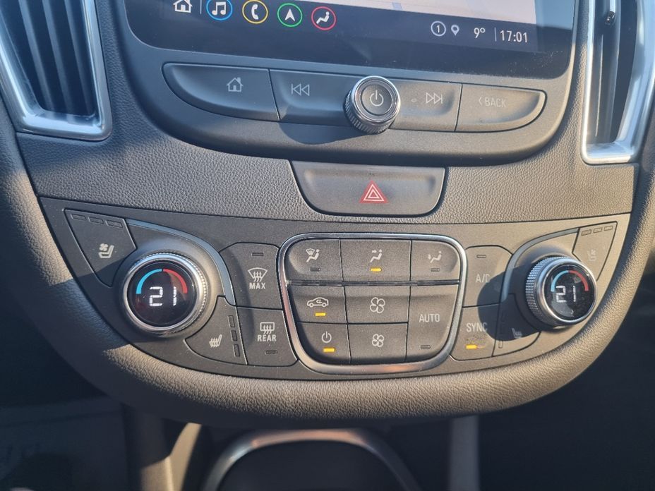ChevroletGMDaewoo Malibu 2022