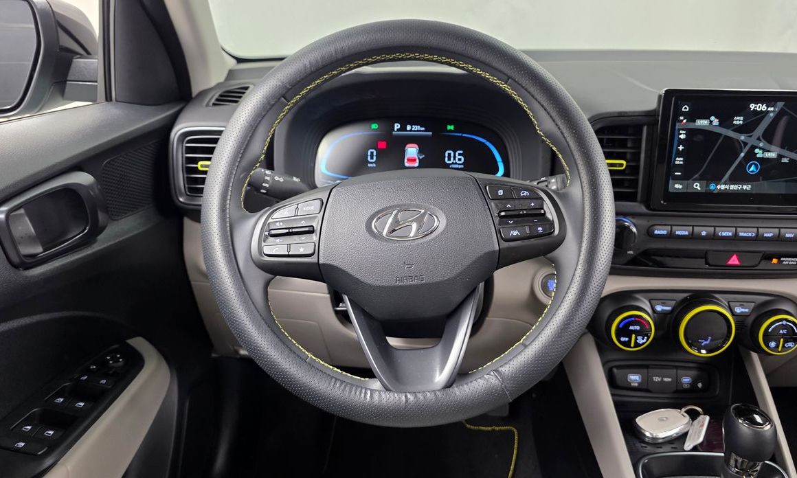 Hyundai Venue 2026