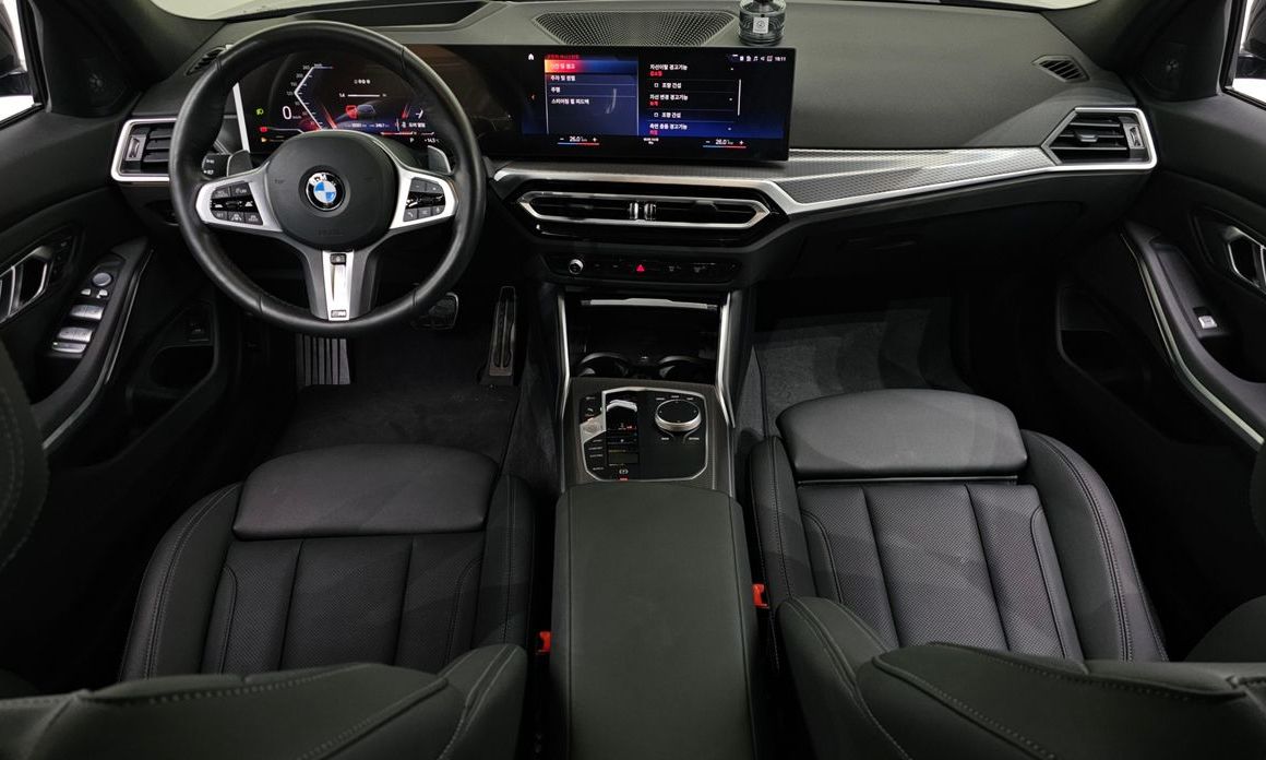 BMW 3-Series 2024