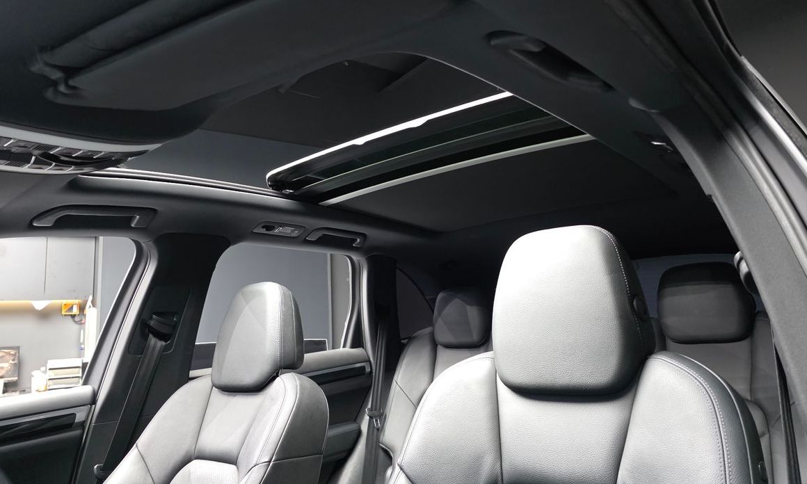 Porsche Cayenne 2012