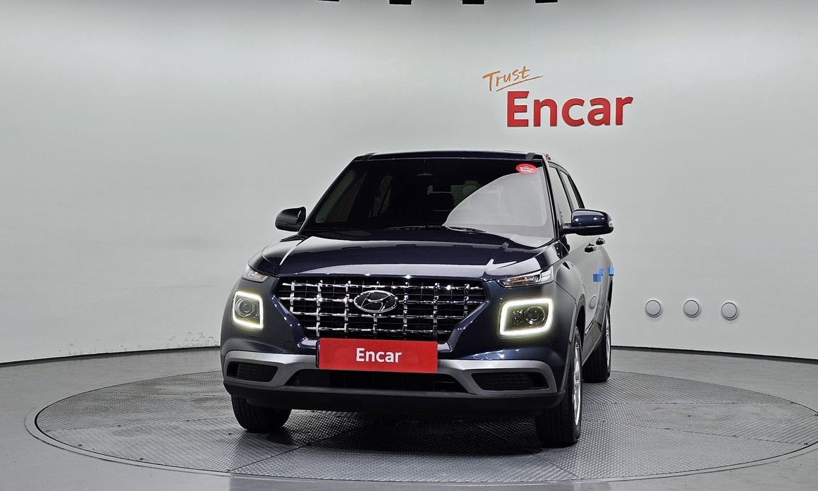 Hyundai Venue 2026