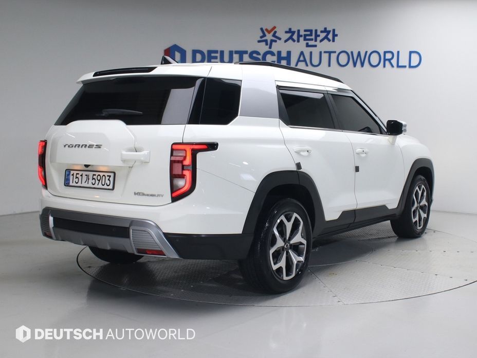 KG_Mobility_Ssangyong Torres 2024