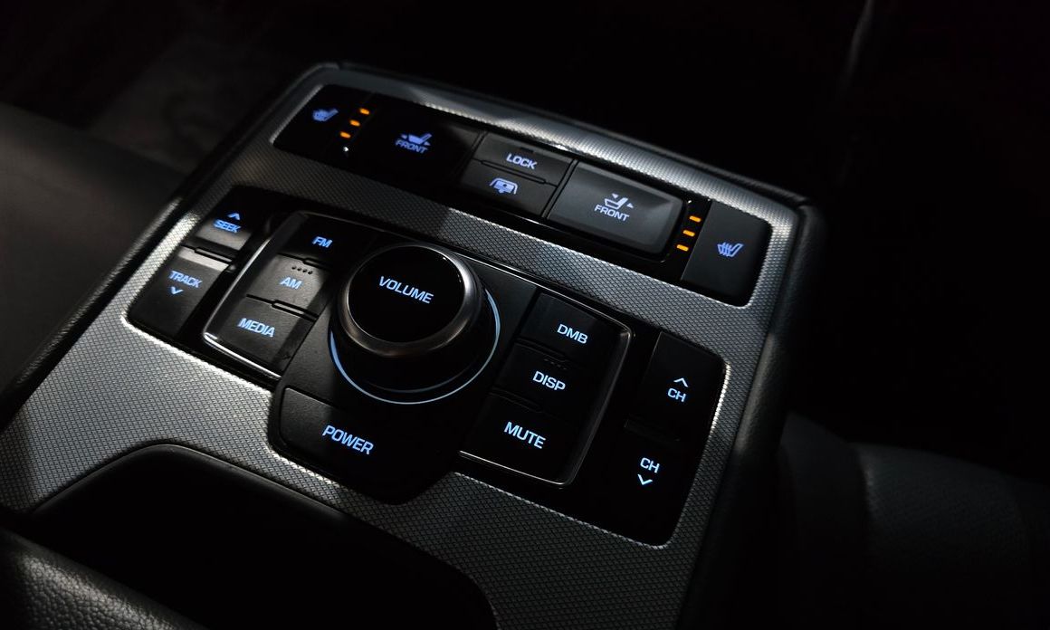 Genesis G80 2019