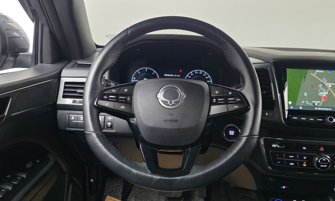 KG_Mobility_Ssangyong Rexton 2023