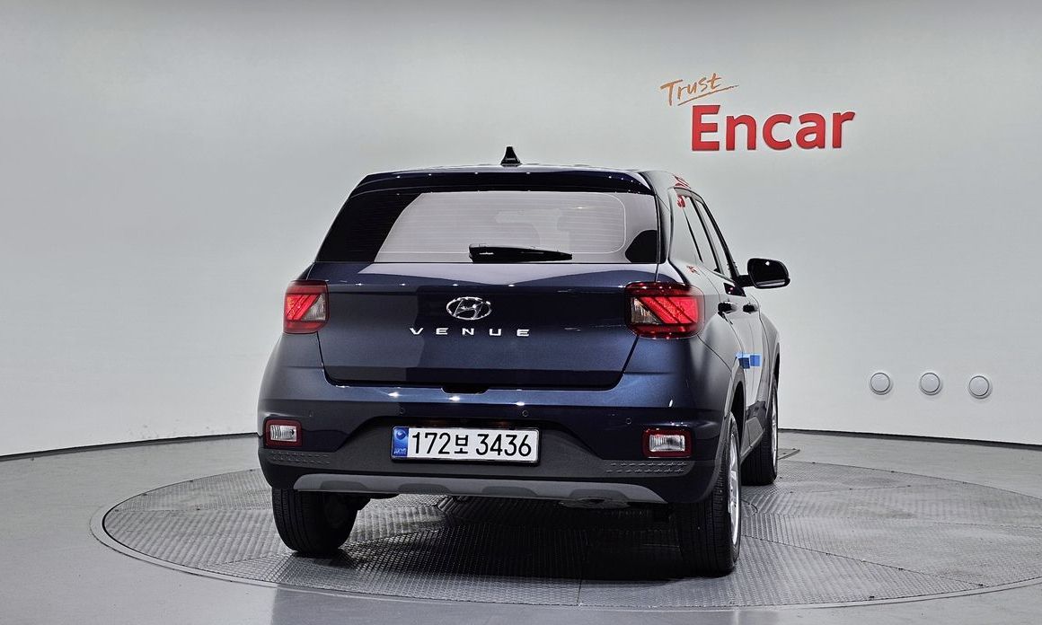 Hyundai Venue 2026
