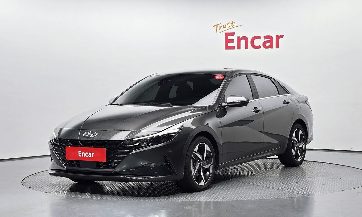 Hyundai AVANTE 2022