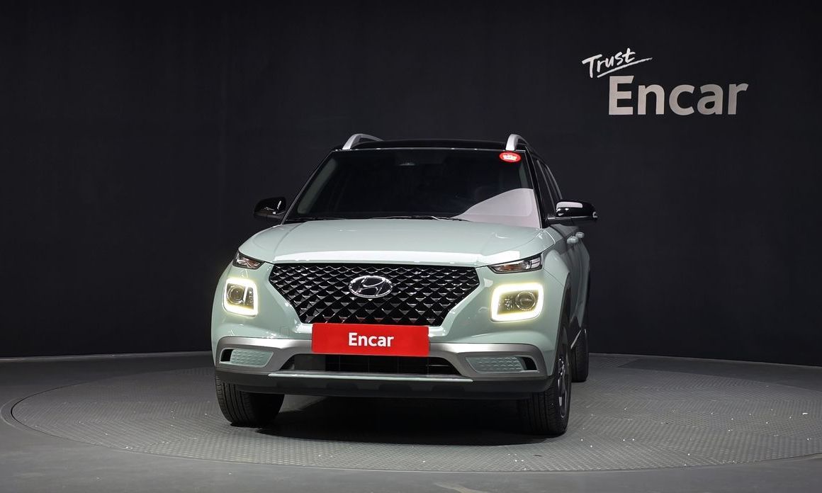 Hyundai Venue 2026