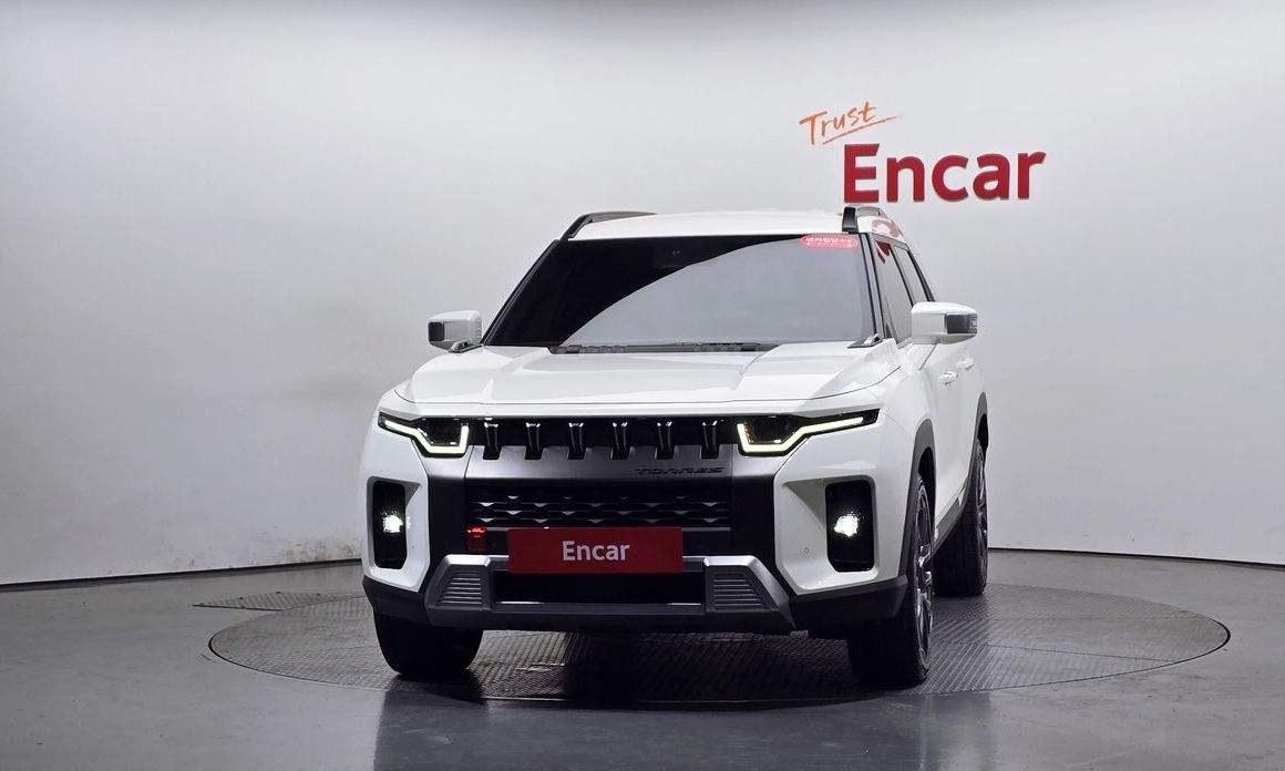 KG_Mobility_Ssangyong Torres 2024