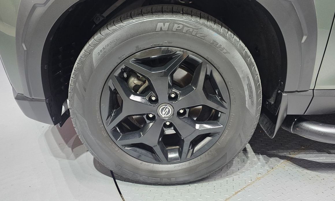 KG_Mobility_Ssangyong Rexton 2022