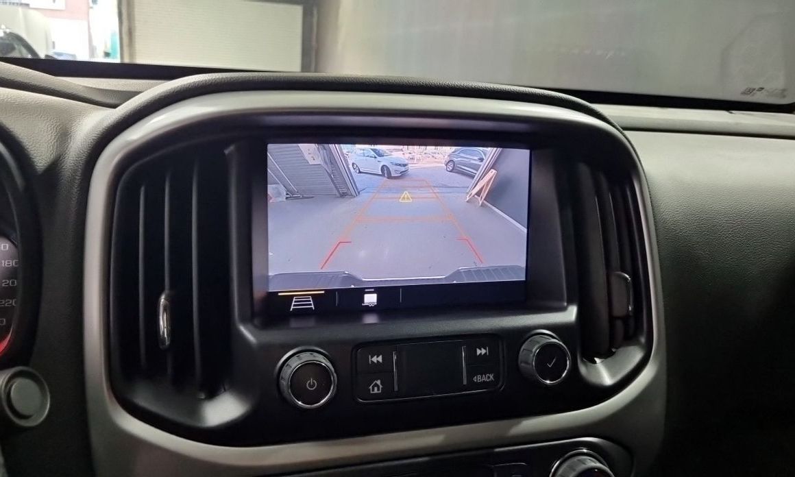ChevroletGMDaewoo Colorado 2022