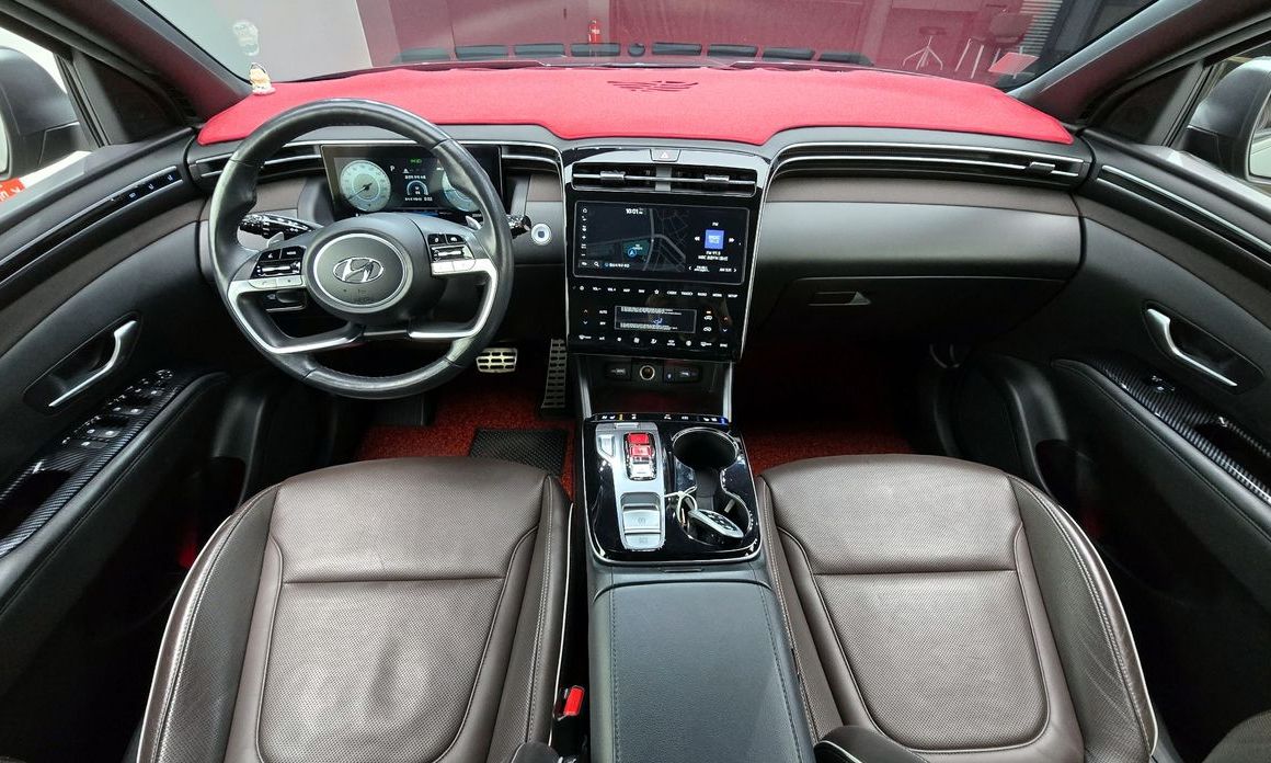 Hyundai Tucson 2021