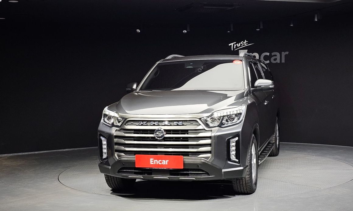 KG_Mobility_Ssangyong Rexton 2022