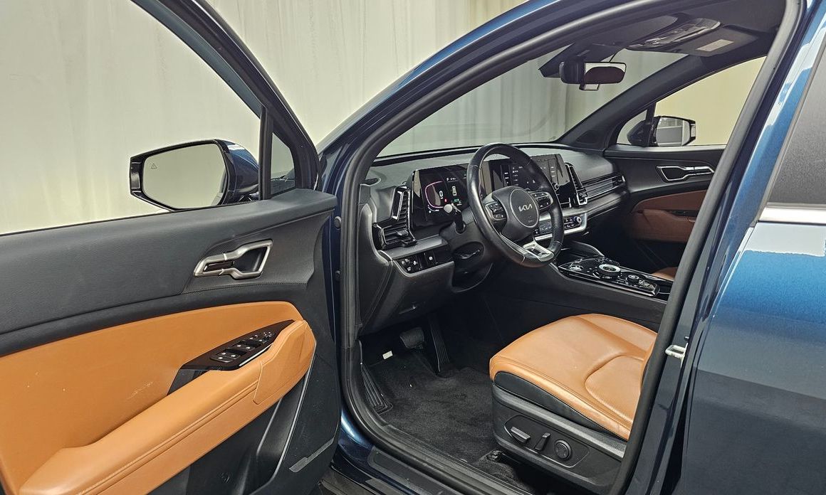 Kia Sportage 2022