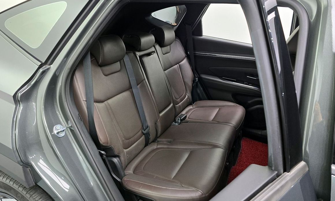 Hyundai Tucson 2021