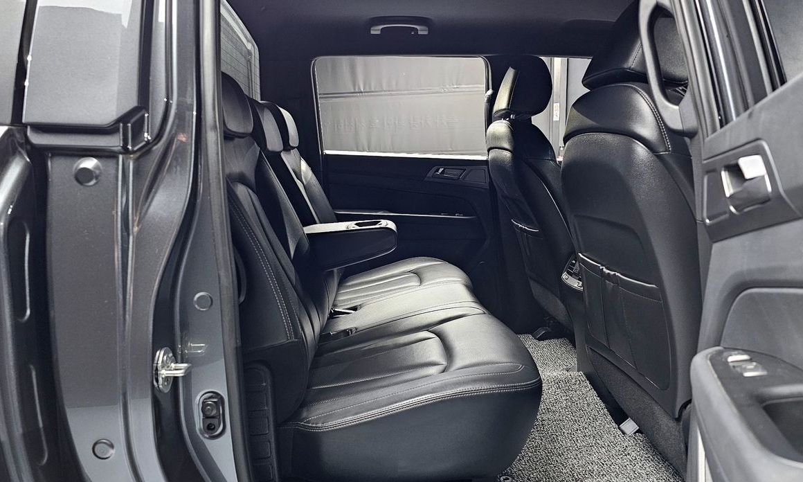 KG_Mobility_Ssangyong Rexton 2022