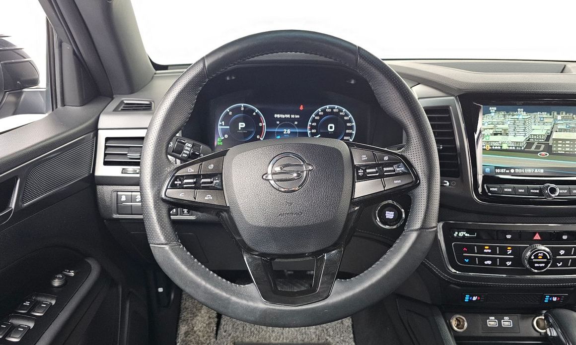 KG_Mobility_Ssangyong Rexton 2022