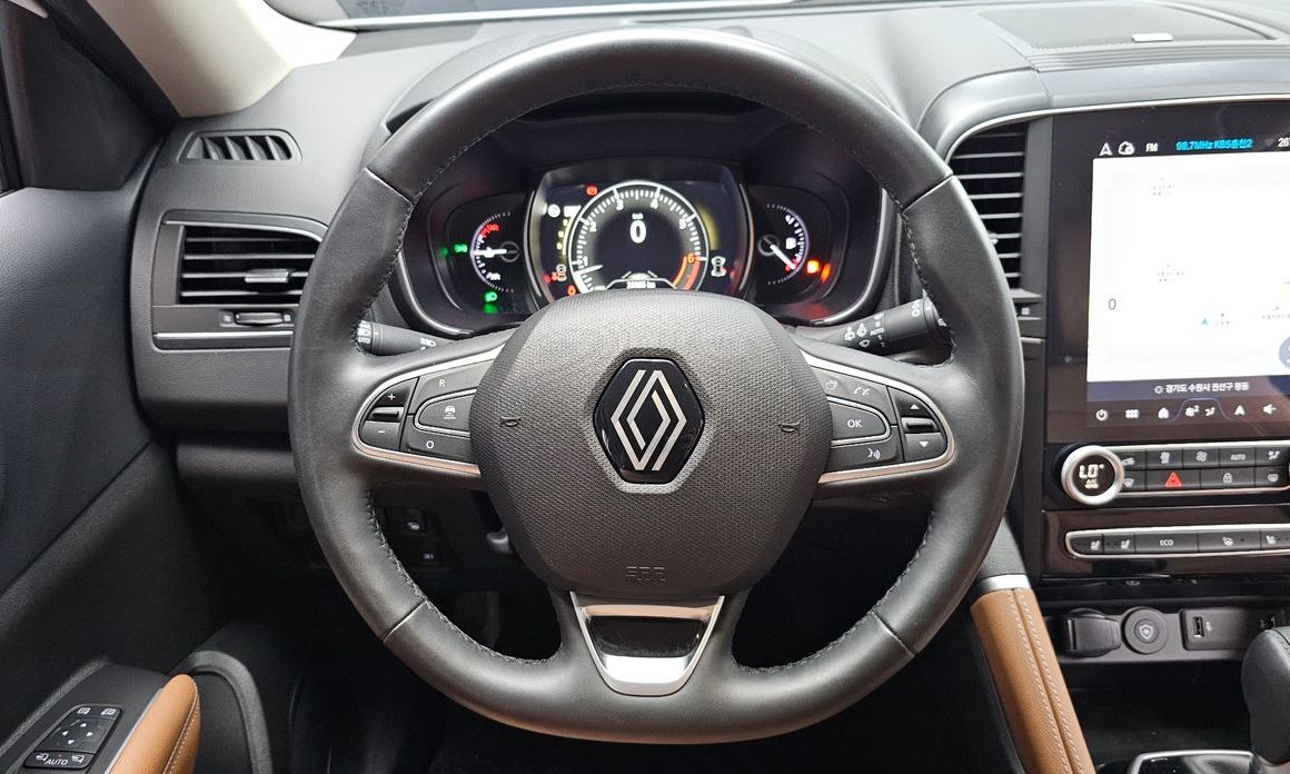 Renault-KoreaSamsung QM6 2025