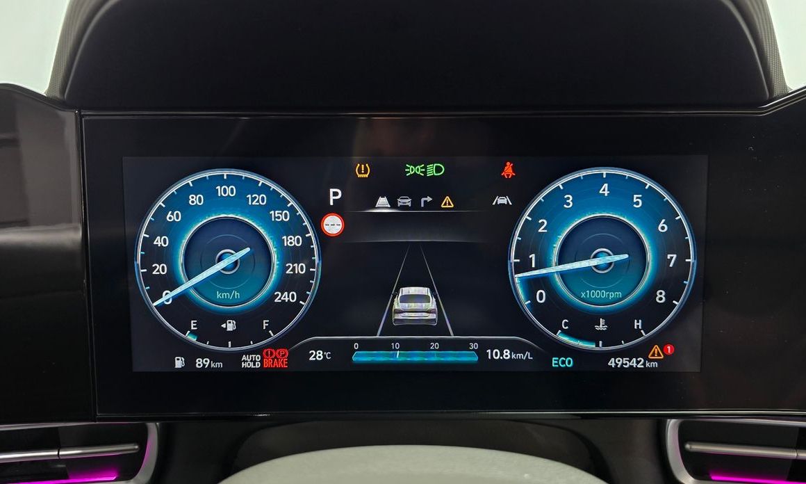 Hyundai AVANTE 2024