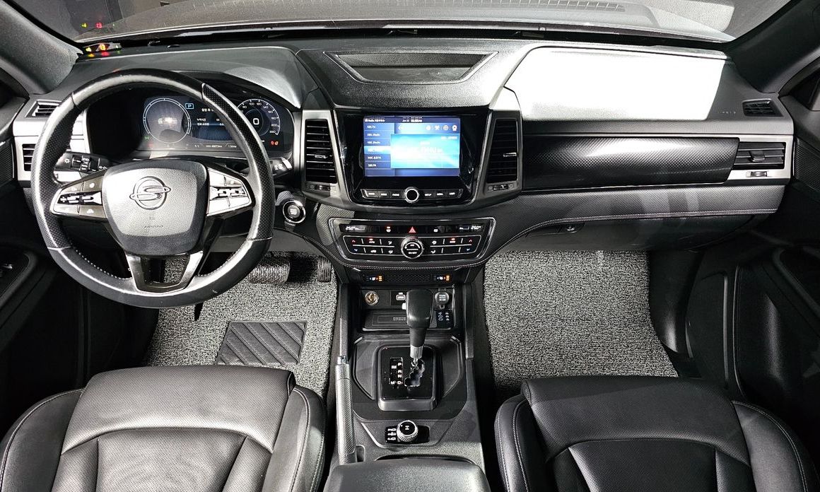 KG_Mobility_Ssangyong Rexton 2022