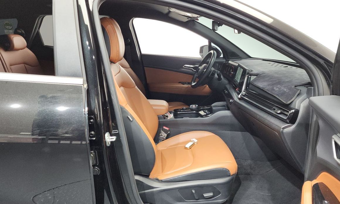 Kia Sportage 2022