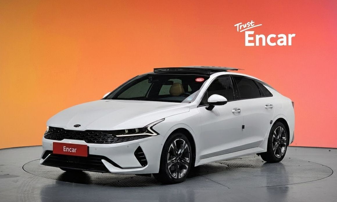 Kia K5 2021