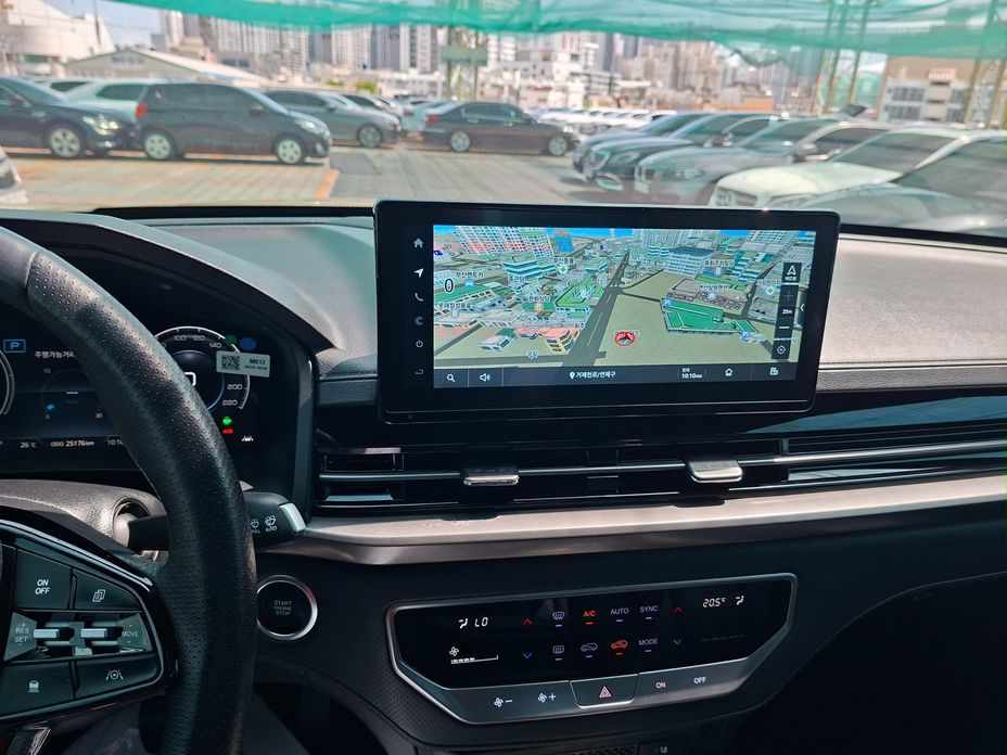 KG_Mobility_Ssangyong Rexton 2024