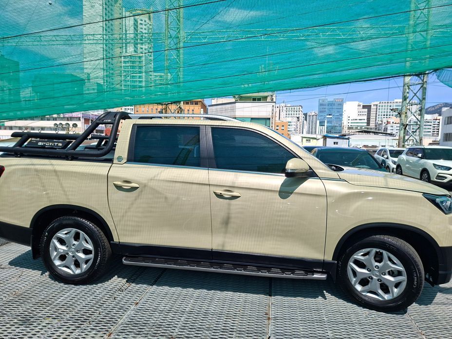 KG_Mobility_Ssangyong Rexton 2024