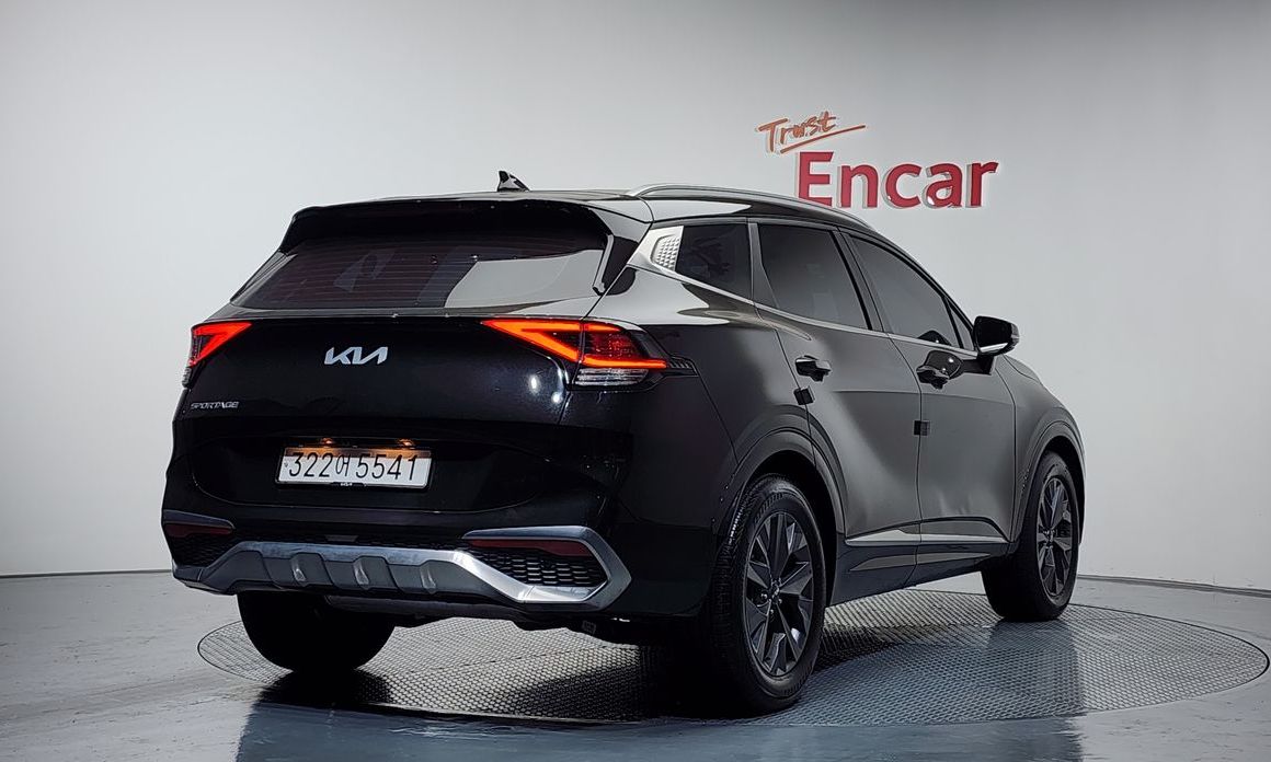Kia Sportage 2022