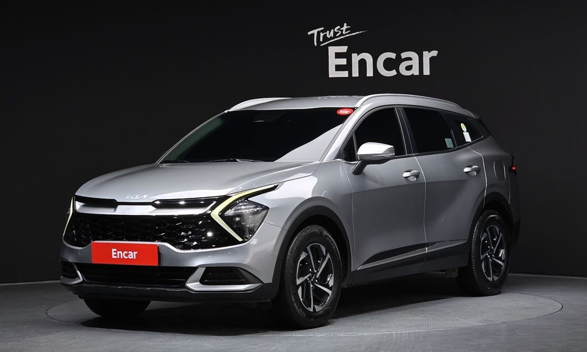 Kia Sportage 2023