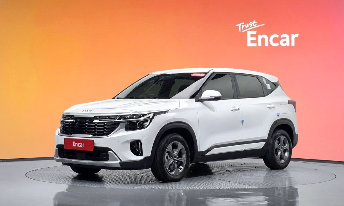 Kia Seltos 2026