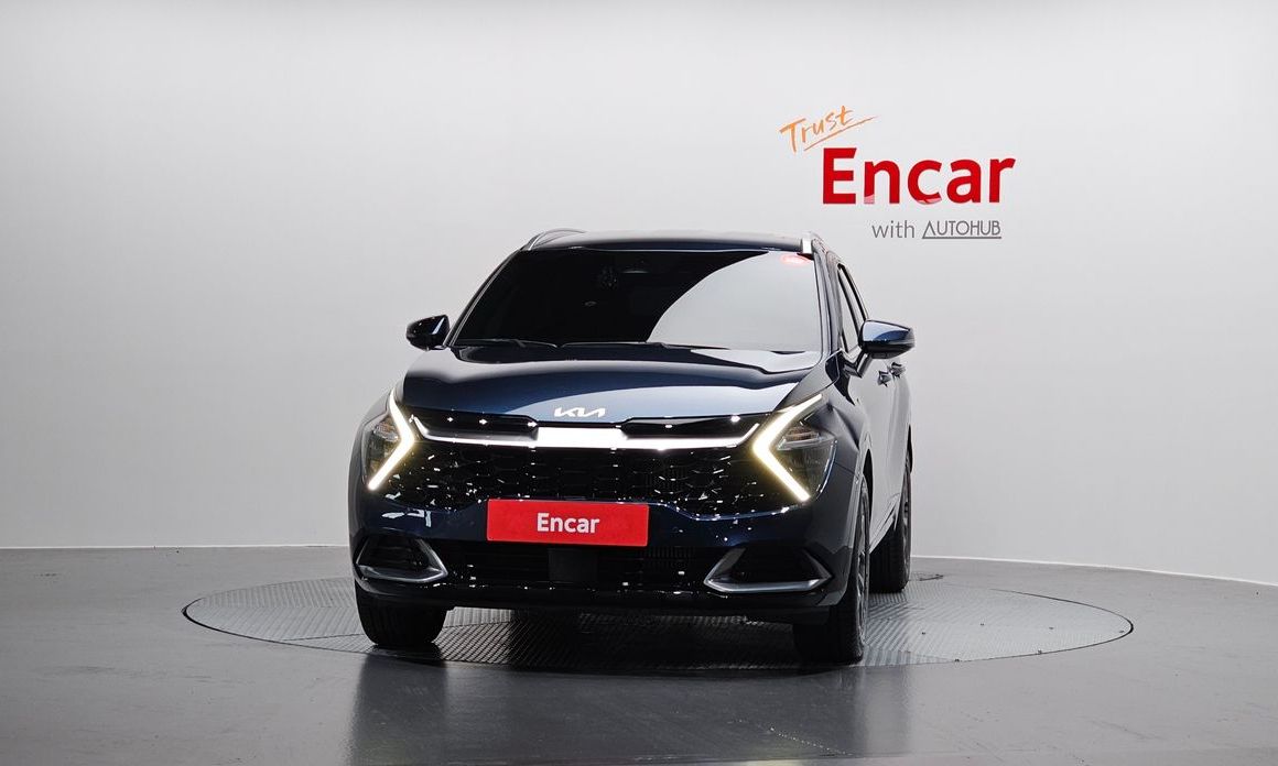 Kia Sportage 2022