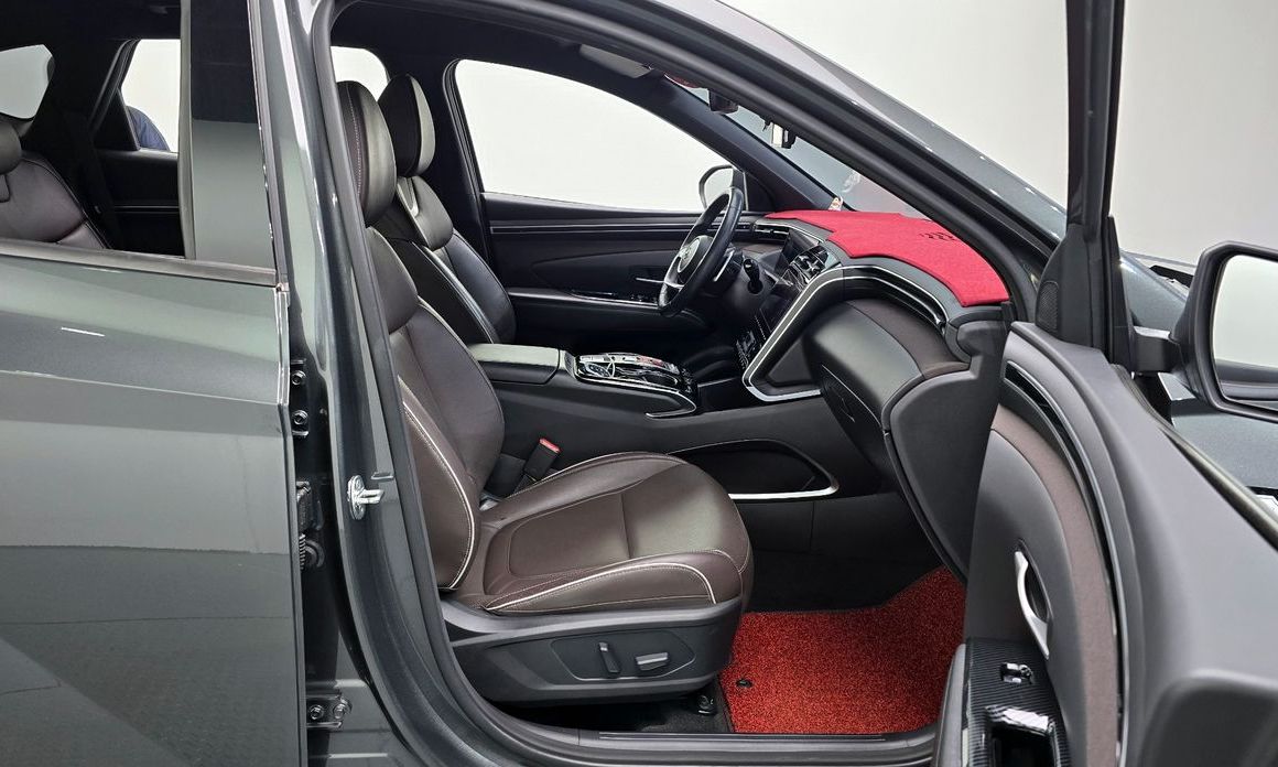 Hyundai Tucson 2021