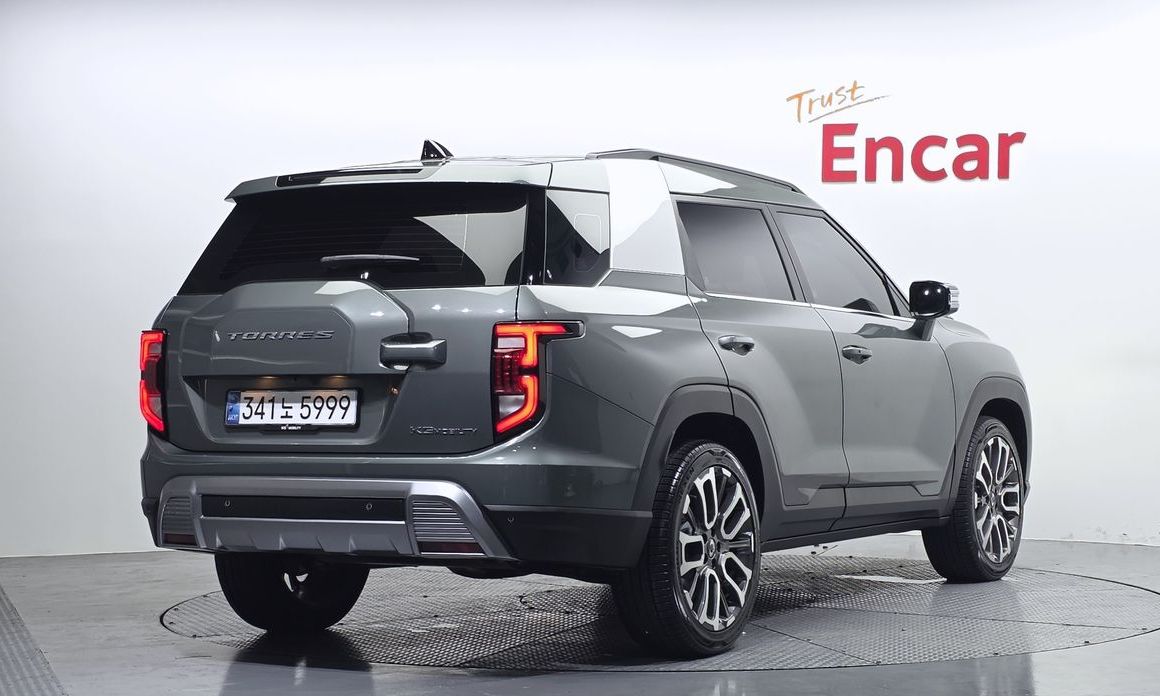 KG_Mobility_Ssangyong Torres 2024