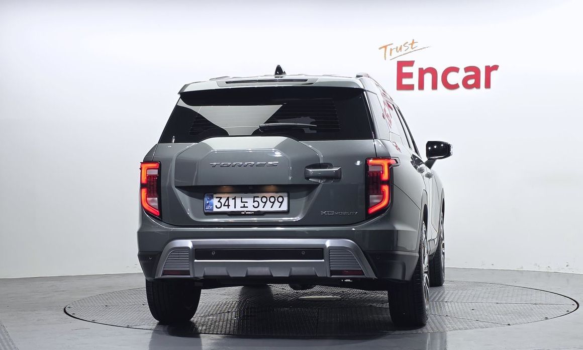 KG_Mobility_Ssangyong Torres 2024