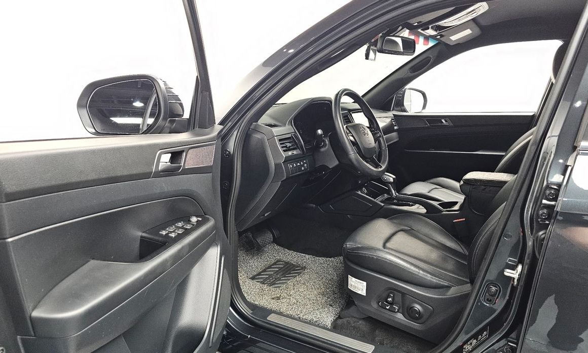 KG_Mobility_Ssangyong Rexton 2022