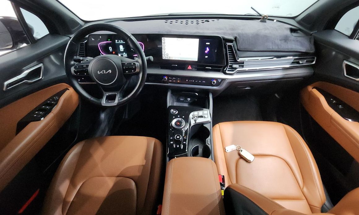 Kia Sportage 2022