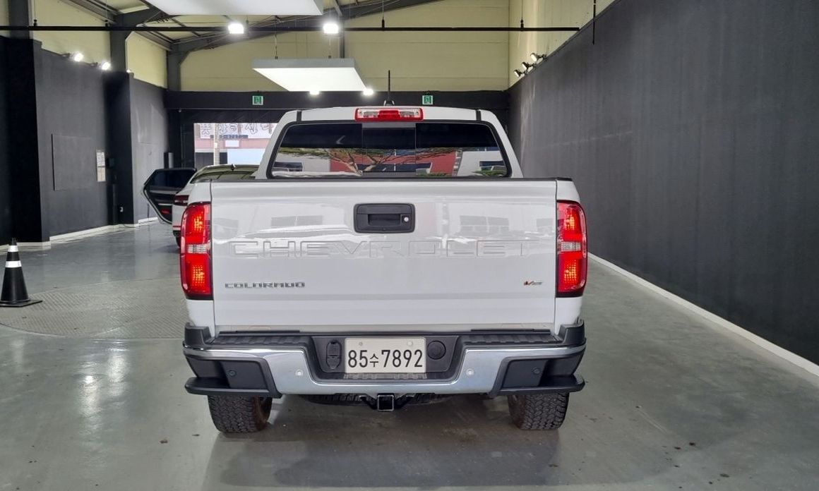 ChevroletGMDaewoo Colorado 2022