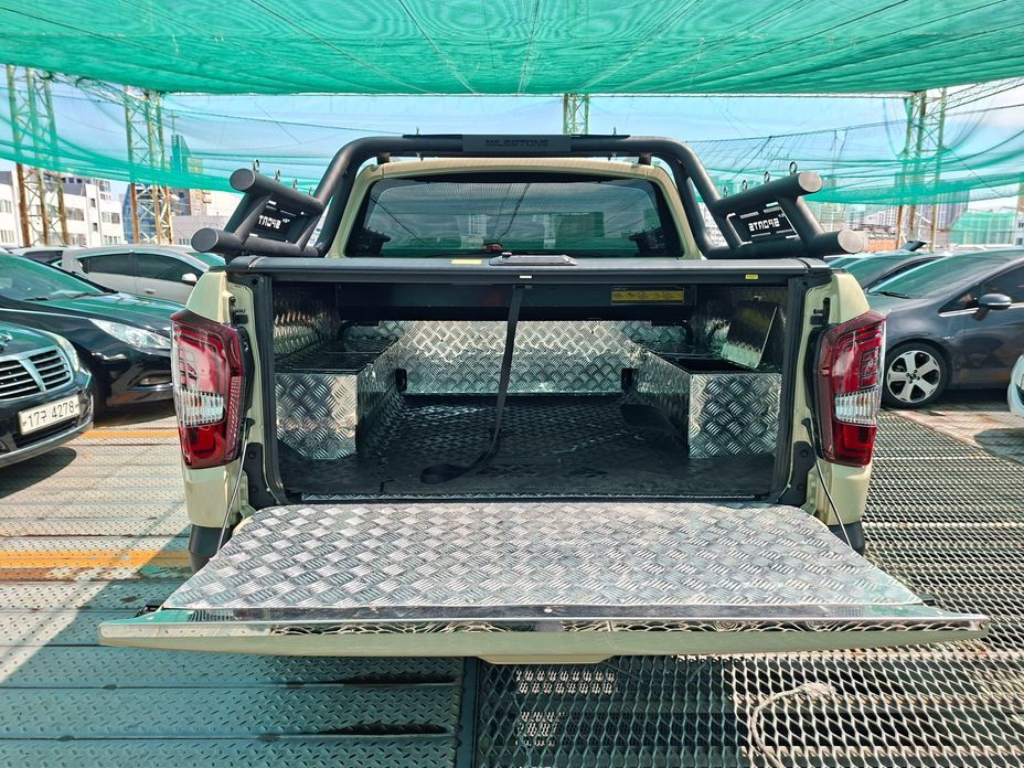 KG_Mobility_Ssangyong Rexton 2024